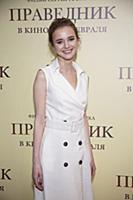 Любовь Константинова. Премьера фильма «Праведник».