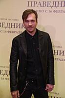 Александр Горбатов. Премьера фильма «Праведник». Р