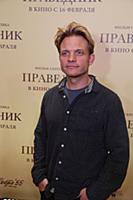 Евгений Ткачук. Премьера фильма «Праведник». Режис