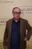 Сергей Урсуляк. Премьера фильма «Праведник». Режис