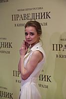 Любовь Константинова. Премьера фильма «Праведник».