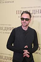 Алексей Гришин. Премьера фильма «Праведник». Режис