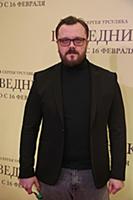 Артур Иванов. Премьера фильма «Праведник». Режиссе