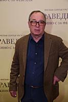 Сергей Урсуляк. Премьера фильма «Праведник». Режис