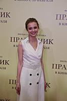 Любовь Константинова. Премьера фильма «Праведник».