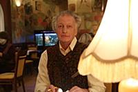 Сергей Колесников. Съемки передачи «Приют комедиан