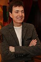 Геннадий Ветров. Съемки передачи «Приют комедианто