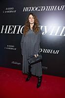 Мария Шумакова. Премьера фильма «Непослушная». Реж
