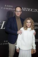 Никита Тарасов, Марина Гаврюшина. Премьера фильма 