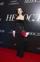Анна Егоян. Премьера фильма «Непослушная». Режиссе