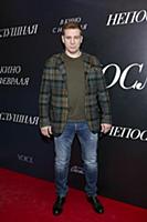 Вадим Колганов. Премьера фильма «Непослушная». Реж