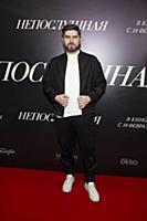 Карен Арутюнов. Премьера фильма «Непослушная». Реж