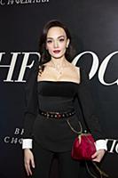 Анна Егоян. Премьера фильма «Непослушная». Режиссе