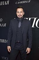 Дмитрий Носов. Премьера фильма «Непослушная». Режи