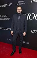 Дмитрий Носов. Премьера фильма «Непослушная». Режи