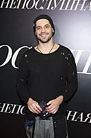 Марк Богатырев. Премьера фильма «Непослушная». Реж