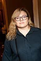 Екатерина Тишкова. Пресс-показ фильма «Чекаго». Ре