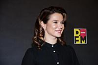 Галина Безрук. Пресс-показ фильма «Чекаго». Режисс