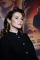 Галина Безрук. Пресс-показ фильма «Чекаго». Режисс