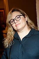 Екатерина Тишкова. Пресс-показ фильма «Чекаго». Ре