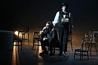 Владимир Вдовиченков, Юрий Красков. Пресс-показ сп