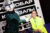 Агата Муцениеце. Премьера мультфильма «Рок Дог 3: 