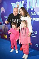 Доминик Джокер, Екатерина Кокорина с воспитанникам