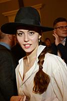 Елена Чонишвили. Пресс-показ фильма «Чекаго». Режи