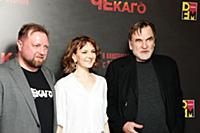 Дмитрий Якунин, Сергей Сельянов. Пресс-показ фильм