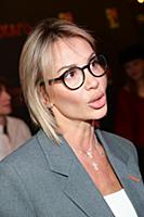 Анна Грачевская. Пресс-показ фильма «Чекаго». Режи