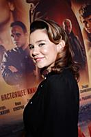 Галина Безрук. Пресс-показ фильма «Чекаго». Режисс