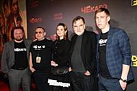 Дмитрий Якунин, Владислав Кафеев, Галина Безрук, С