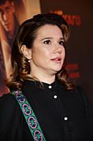 Галина Безрук. Пресс-показ фильма «Чекаго». Режисс