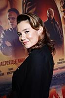 Галина Безрук. Пресс-показ фильма «Чекаго». Режисс