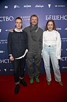 Всеволод Володин, Алексей Серебряков, Дарья Серебр