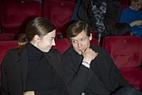 Виктор Хориняк. Премьера фильма «Бешенство». Режис