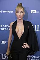 Александра Кошкина. Премьера фильма «Бешенство». Р