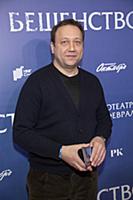 Георгий Дронов. Премьера фильма «Бешенство». Режис
