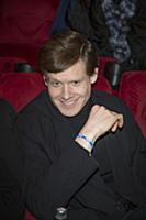 Виктор Хориняк. Премьера фильма «Бешенство». Режис