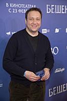 Георгий Дронов. Премьера фильма «Бешенство». Режис