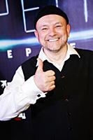 Игорь Скворцов. Фестиваль документального кино «aR