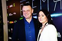 Александр Волчков, Рената Гарифуллина. Фестиваль д