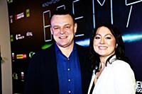 Александр Волчков, Рената Гарифуллина. Фестиваль д