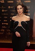Севиль Велиева. Вручение Российской национальной м