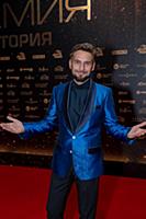 Андрей Разыграев. Вручение Российской национальной