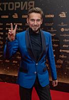 Андрей Разыграев. Вручение Российской национальной