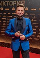 Андрей Разыграев. Вручение Российской национальной