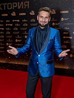 Андрей Разыграев. Вручение Российской национальной
