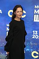 Елена Лядова. Премьера сериала «Моя мама - шпион».