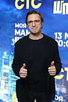 Владимир Вдовиченков. Премьера сериала «Моя мама -